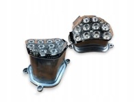фото thumb №1, Правый модуль поворотник вкладка led do bmw 5 gt f07 lift 2013-2017