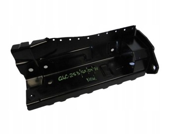 фото thumb №1, Mercedes eqc n293 293 купе лонжерон левая зад