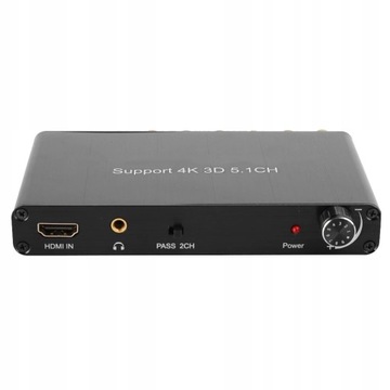 Konwerter DAC premiumk 2610