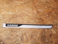 фото thumb №1, Skoda karoq накладка накладка поріг 57a853814c