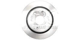 фото thumb №1, A.b.s. тормозные диски тормозные 2szt. honda fr-v 05- задняя