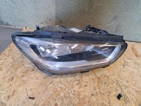 фото thumb №1, Mercedes w247 b-klasa лампа перед передня права комплектна eu