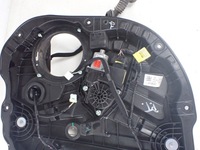 фото thumb №3, Kia optima iv механізм підйомник вікна праві зад