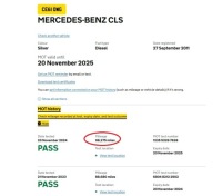 Расходомер воздухозаборник турбины mercedes cls w218 3.5 cdi 170t/km a6420901142 Недорого, фото thumb