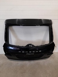 фото thumb №1, Кришка багажника багажника porsche cayenne 10-14 7p