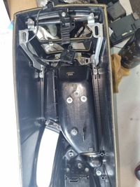 фото thumb №13, Тунель середній підлокітник bmw 5 e60 e61 оригінальний номер 7034086