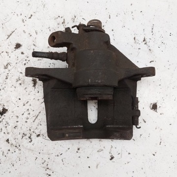 фото thumb №6, Citroen c5 універсал супорт гальмівний лівий перед bosch чавунний