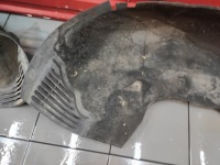 Mercedes r-klasa w251 підкрилок задні комплектна  ліва праві задній оригінал bdb Недорого, фото thumb