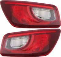 фото thumb №1, Лампи задня задні mazda cx-3 dk '15- комплект depo