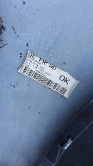 фото thumb №14, Kia sportage 4 iv 15- gt line бампер передній перед €