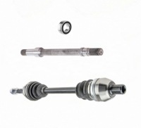 фото thumb №1, Приводной вал opel astra h / zafira b 1.9 cdti 100/120 km - механическая коробка передач- комплект- новый