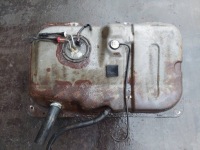 фото thumb №1, Bak бак топлива + помпа металлический ford fiesta mk4 99-02 1.8 td