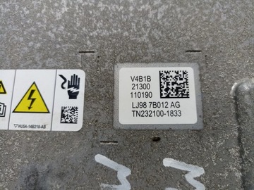 фото thumb №7, Ford mustang mach e двигун електричний зад lj9p-7p500-af