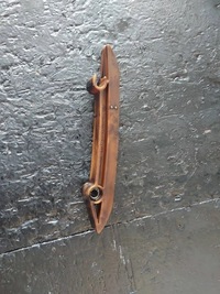 фото thumb №7, Напрямна направляюча ланцюга розподільного валу bmw 5 e39 530d m57d30 2247331 13522247331