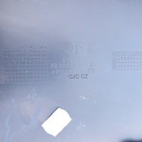 фото thumb №10, Обшивка обивка материал skoda superb ii 3t оригинальный номер