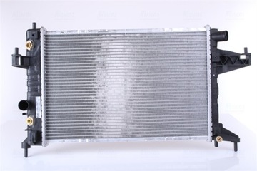 фото thumb №2, Nissens радіаторів opel corsa c 1,4 00-09