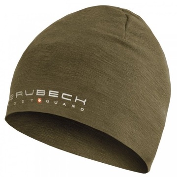 ШАПКА BRUBECK ЛЕГКАЯ ЗИМНЯЯ ИЗ ШЕРСТИ МЕРИНОСА L-XL