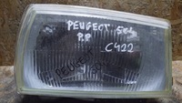 фото thumb №2, Лампа правий перед peugeot 504