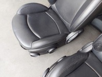 фото thumb №6, Сидіння сидіння заднє сидіння шкіра kpl mini countryman r60