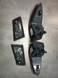 фото thumb №7, Bmw 5 g30 лампи задня комплект