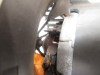 фото thumb №9, Вентилятор вентилятор обдув воздуходувка bmw e81 e82 e84 e87 e90 e91 e91 e92 eur