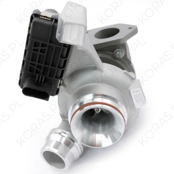 фото thumb №8, Турбонагнітач bmw 116 118 316 318 x1 2.0 d 116 143 km 767378-10