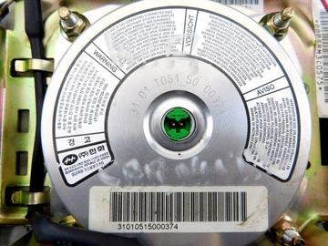 фото thumb №7, R/20 kia carnival i подушка air bag водителя