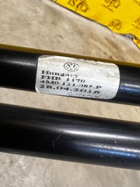 фото thumb №7, Труба трубка шланг wąż wody охлаждение audi q7 4m0 3.0 tdi