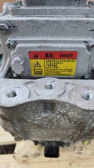 фото thumb №9, Двигатель электрический mg zs ev 2020r tz204xs105k02 143km номер 415653w