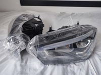 фото thumb №1, Лампы перед полный led a1189062500 a1189062600 w118 cla mercedes