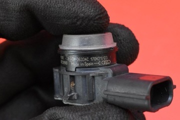 фото thumb №8, Датчик паркування зад 253a44101r renault megane 4 iv hb 16-20