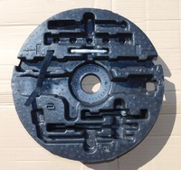 фото thumb №1, Mercedes gls x166 вкладыш пенополистирол корзина колеса запасного a1668901200