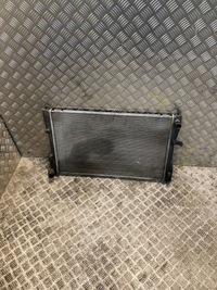 фото thumb №1, Smart forfour i радиатор