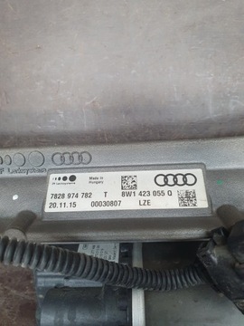 фото thumb №7, Трансмиссия рулевая рейка audi a4 b9 a5 8w