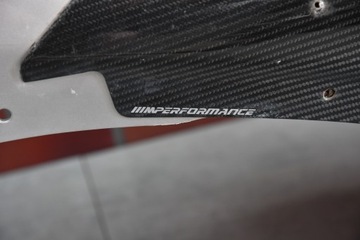 фото thumb №6, Бампер перед переднее bmw 5 g30 g31 м-пакет performance карбон оригинальный