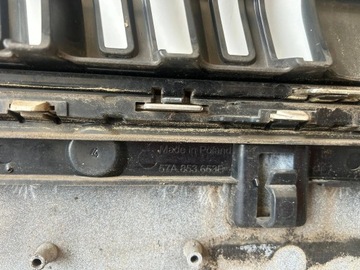 фото thumb №8, Skoda karoq 57a бампер перед 57a807221 оригинал