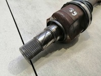 фото thumb №8, Приводной вал левая короткий renault grand scenic i 1.9 dci