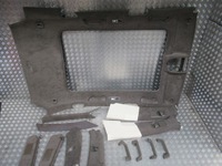 фото thumb №12, Porsche cayenne 7p5 потолок панорама alcantara umbra