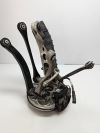 фото thumb №1, Поворотний кулак підвіска важіль задня audi q5 ii lift