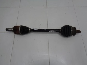 фото thumb №1, Vw polo 6c fabia iii ibiza 6j 1.0 піввісь ліва