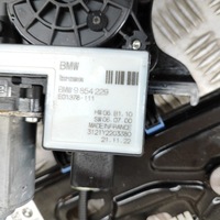 фото thumb №6, Bmw i4 2022 перед сторона ліва підйомник скло двері з двигун