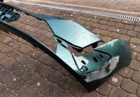 Бампер передний перед peugeot 308 3 t10 21r Недорого, фото thumb