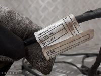 2013 bmw x1 e84 джгут трубопровід 9191446 Зі Шроту, фото thumb