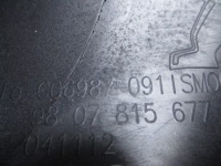 фото thumb №11, 508 рестайлинг sedan бампер заднее pdc новый 9807815677