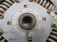 фото thumb №5, Сцепление двухмассовый peugeot 2008 1.6 bluehdi