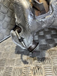 Dpf fap катализатор ford transit custom gk21-5f297-ah Недорого, фото thumb