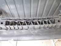 фото thumb №11, 8e5807521b бампер задня audi a4 b6 szary хром