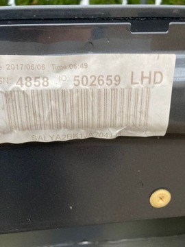 фото thumb №15, Дверь передние правые range rover velar l560