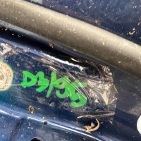 Tesla model 3 рестайлинг  задняя сторона правая дверь задняя с Разборки, фото thumb