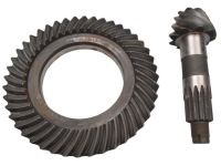 фото thumb №2, Колесо зубчатое мост iveco daily 00 вал+